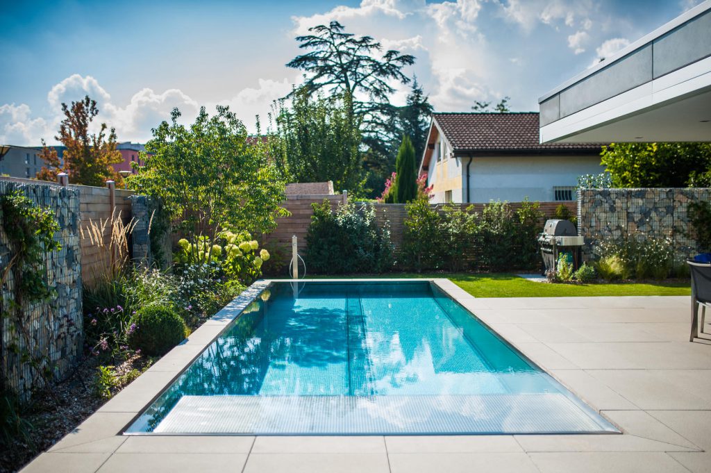 Záhradný bazén na mieru - Wonderwerk