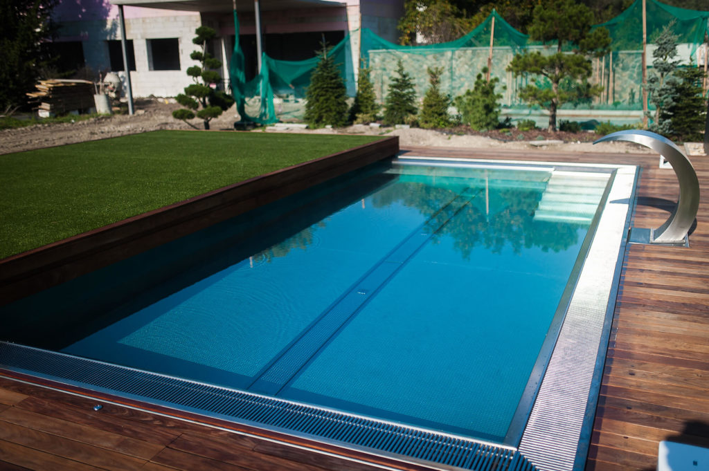 Záhradné bazény s prestrešením - Wonderwerk.eu